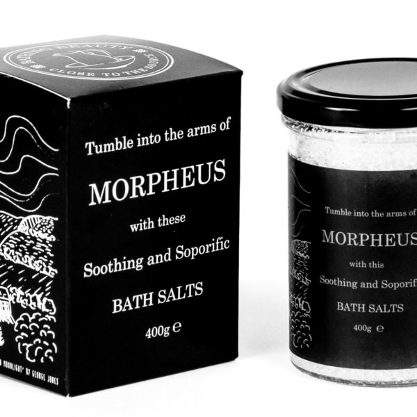 Morpheus Sleep Enhancing Bath Salts