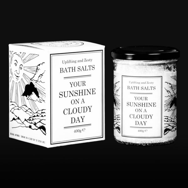 Sunshine Bath Salts