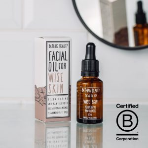 FACIAL OIL FOR WISE SKIN